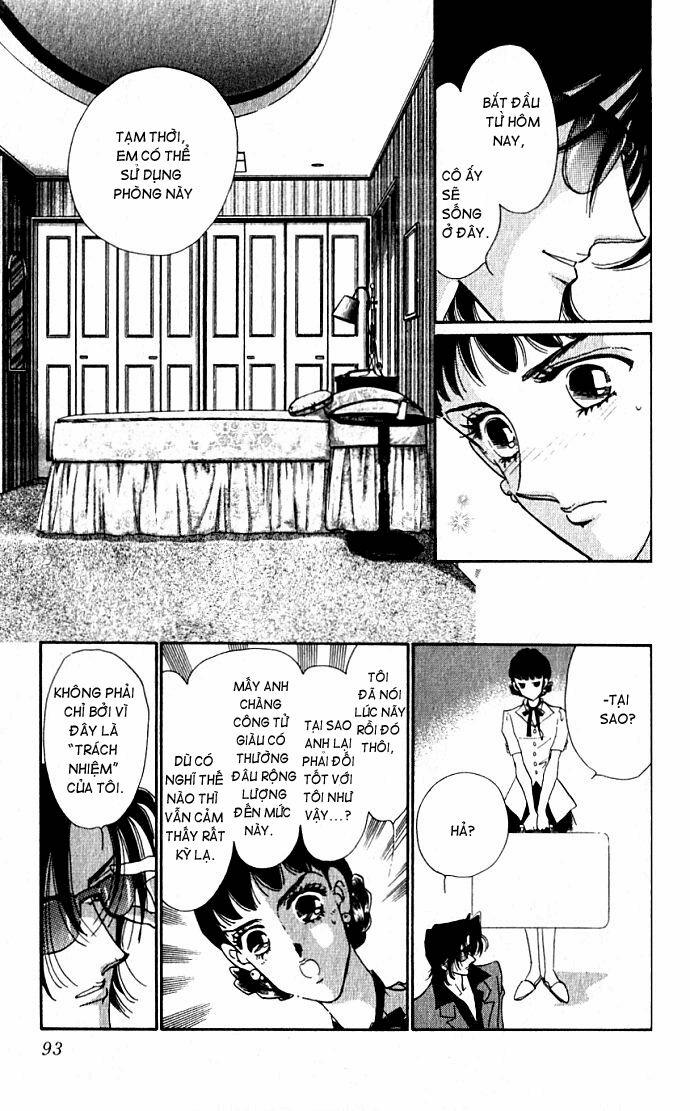 Lady Masquerade 2.2 trang 16