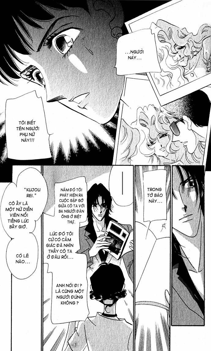 Lady Masquerade 2.2 trang 20