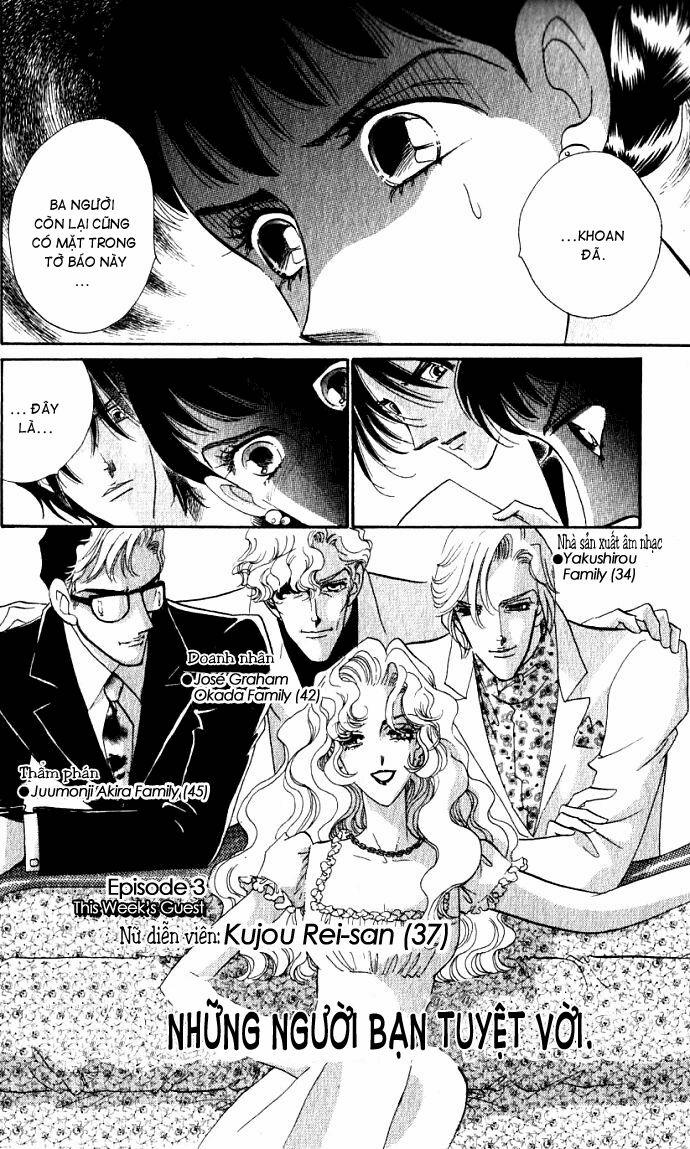 Lady Masquerade 2.2 trang 21