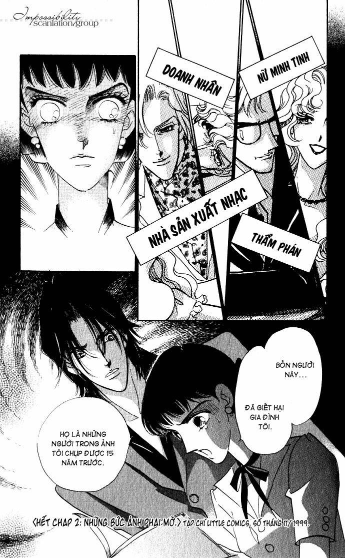 Lady Masquerade 2.2 trang 22