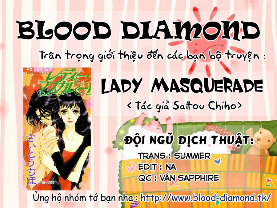 Lady Masquerade 2.2 trang 25