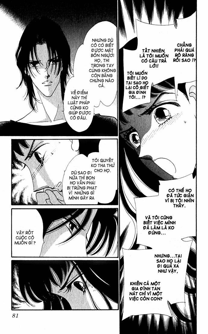 Lady Masquerade 2.2 trang 4