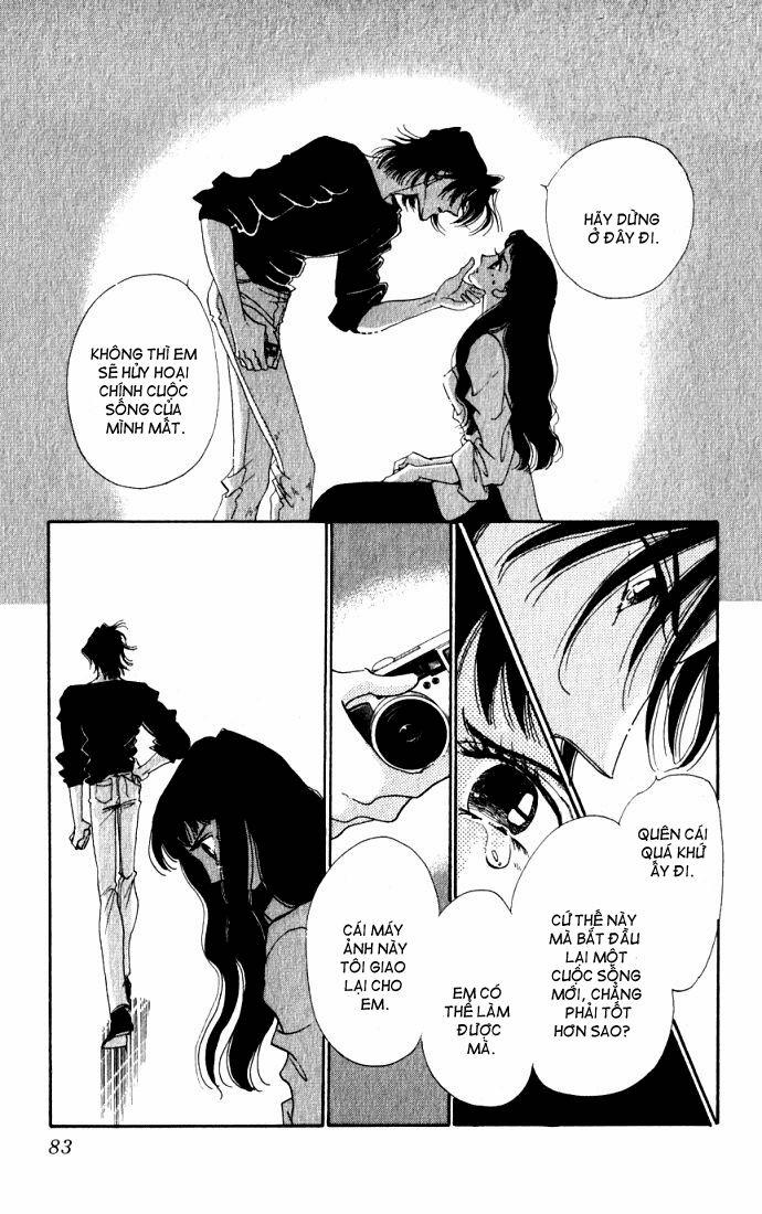 Lady Masquerade 2.2 trang 6