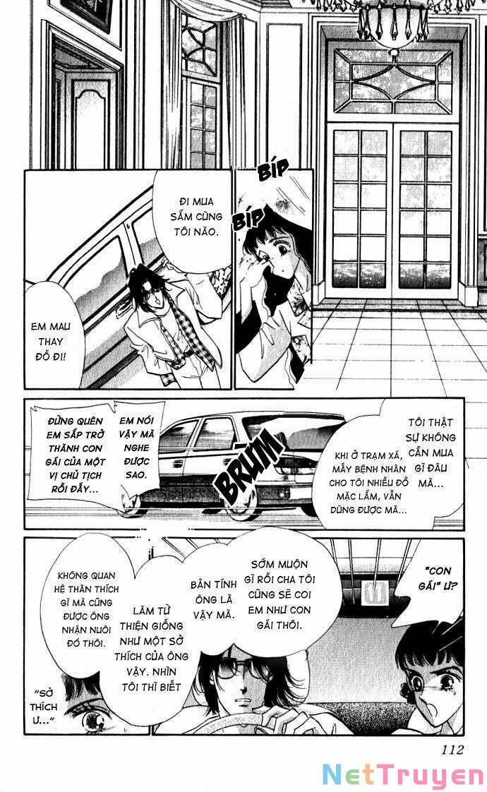 Lady Masquerade 3.1 trang 11