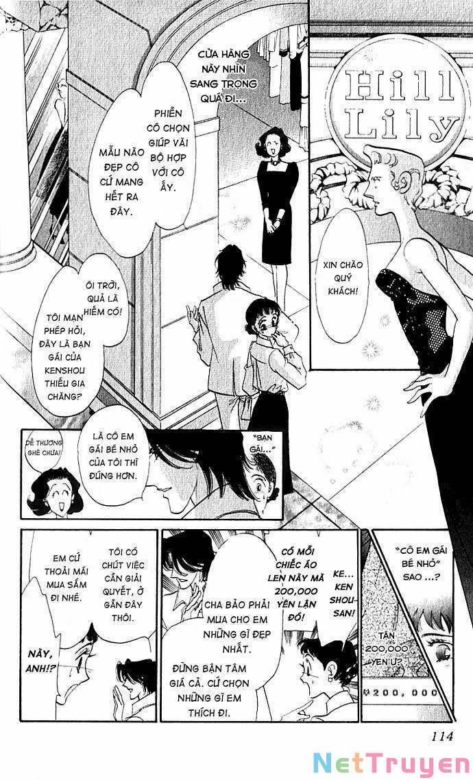 Lady Masquerade 3.1 trang 13