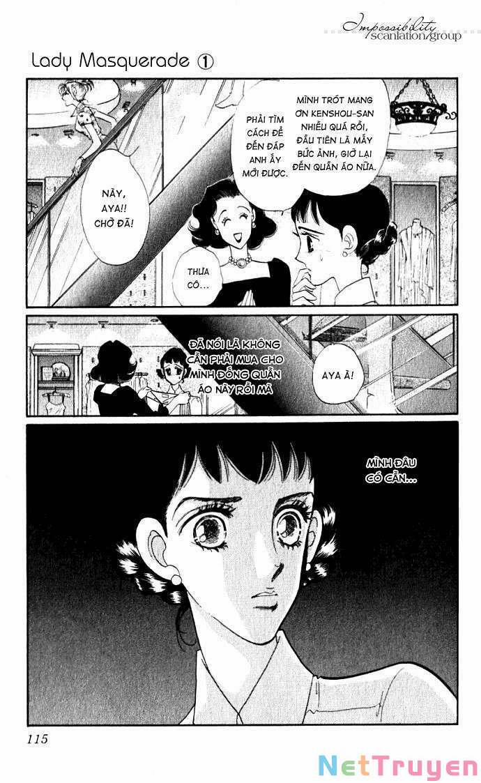 Lady Masquerade 3.1 trang 14