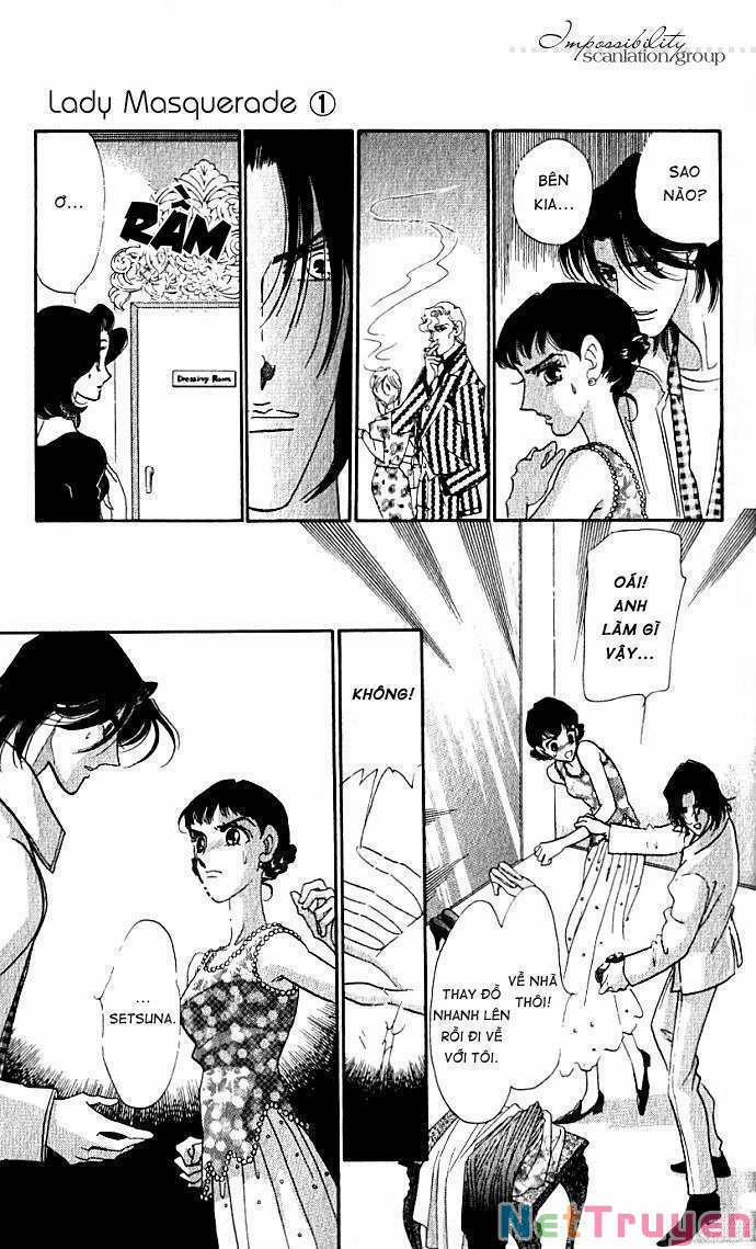 Lady Masquerade 3.1 trang 20