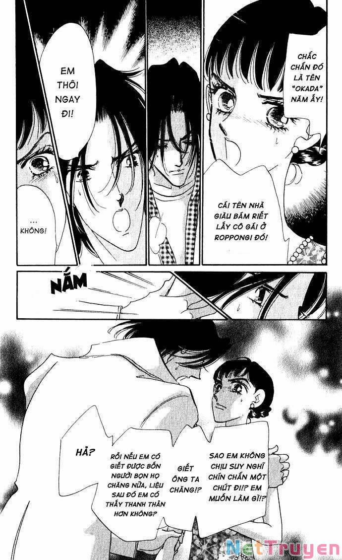 Lady Masquerade 3.1 trang 21