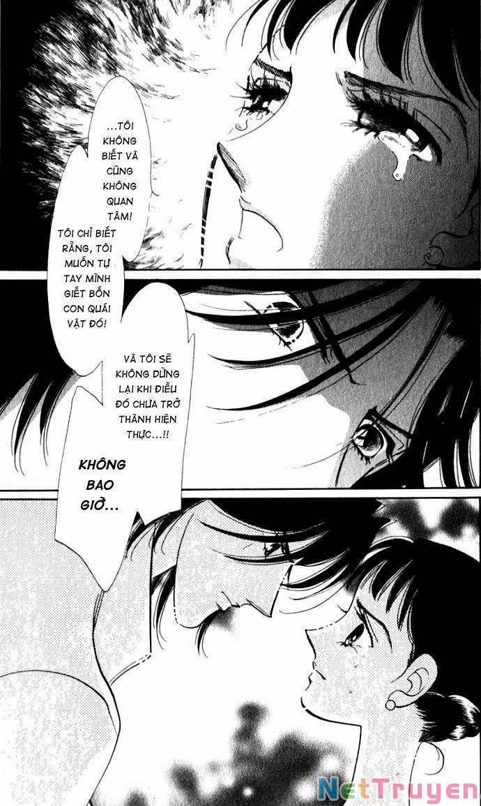 Lady Masquerade 3.1 trang 22