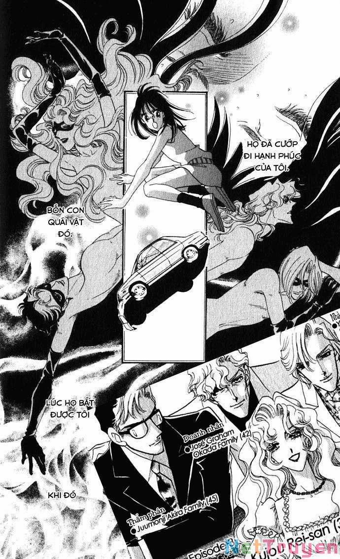 Lady Masquerade 3.1 trang 3