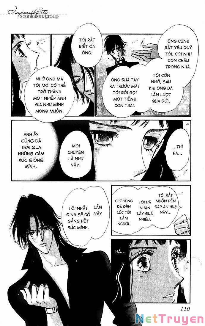 Lady Masquerade 3.1 trang 9