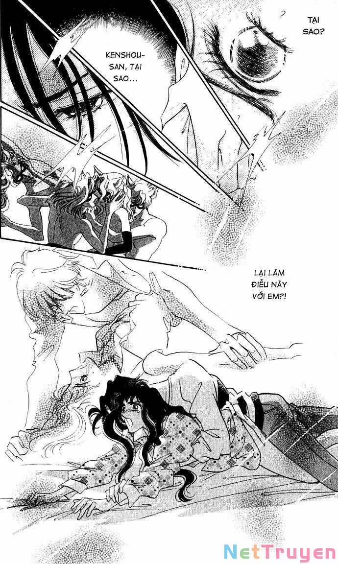 Lady Masquerade 3.2 trang 10