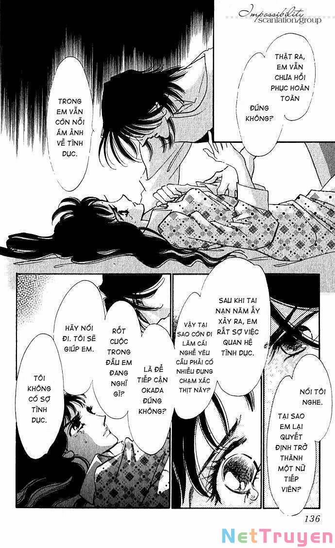 Lady Masquerade 3.2 trang 12