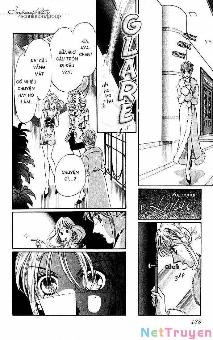 Lady Masquerade 3.2 trang 14