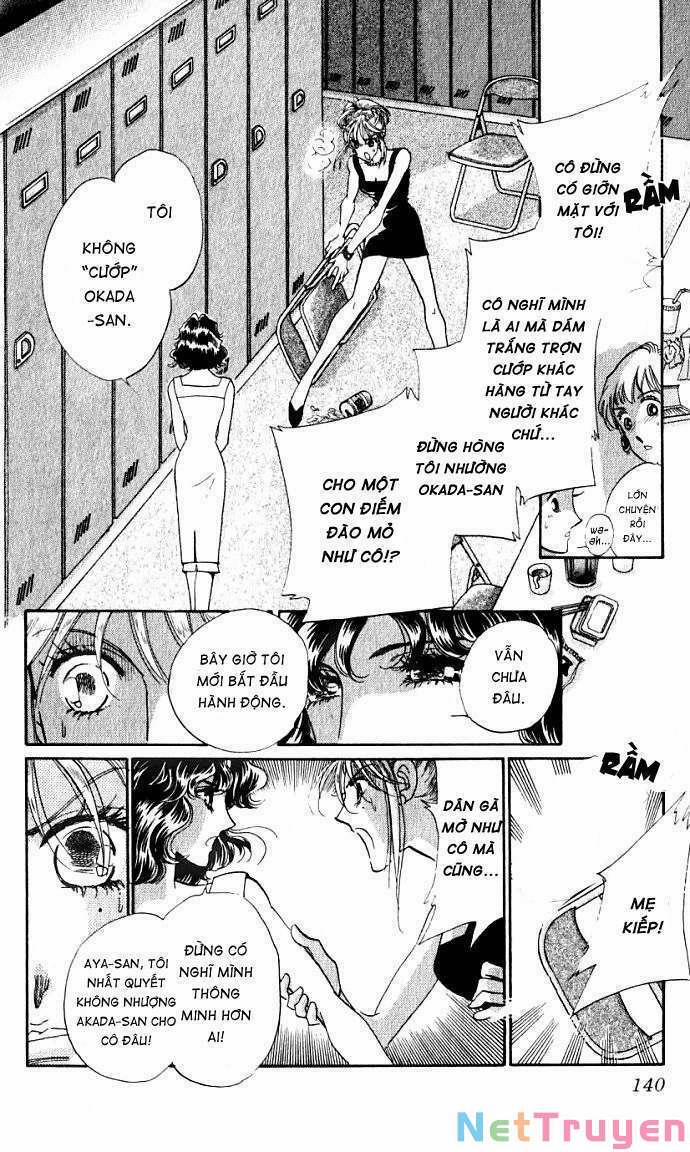 Lady Masquerade 3.2 trang 16