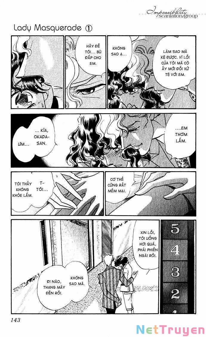 Lady Masquerade 3.2 trang 19