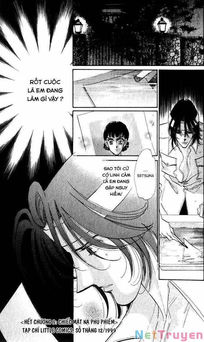 Lady Masquerade 3.2 trang 21