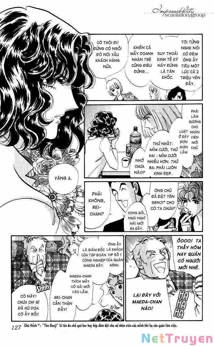 Lady Masquerade 3.2 trang 3