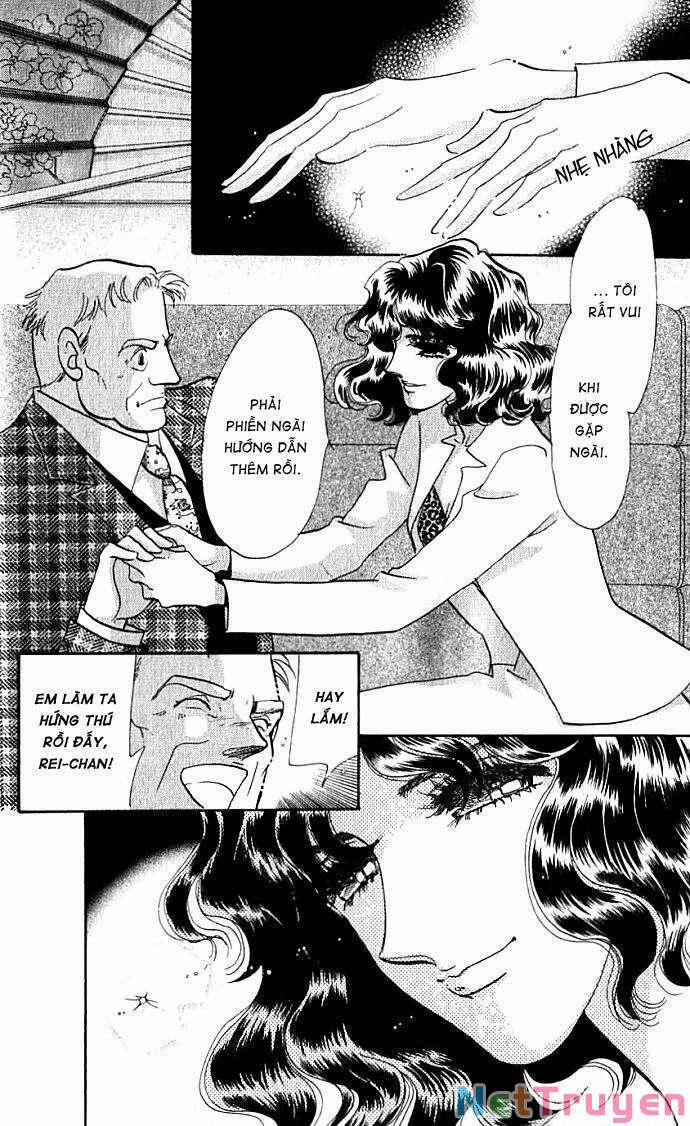 Lady Masquerade 3.2 trang 4