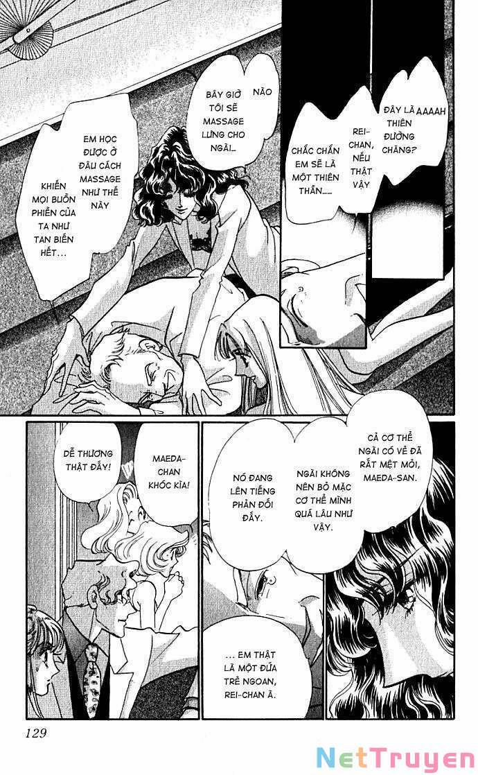 Lady Masquerade 3.2 trang 5