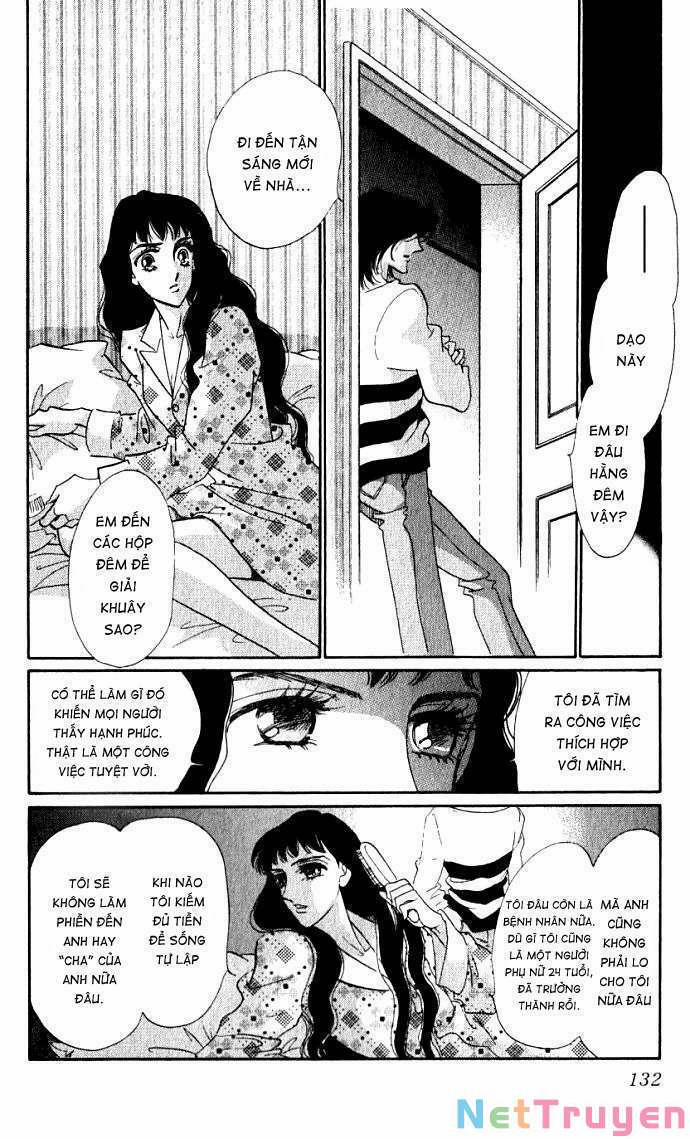 Lady Masquerade 3.2 trang 8