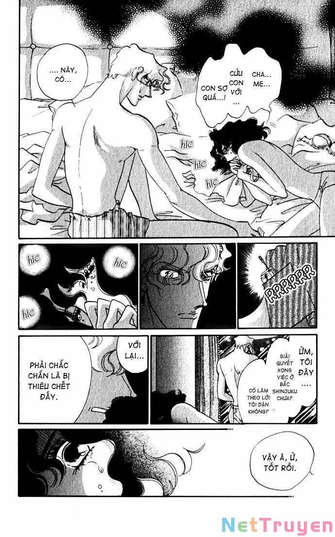 Lady Masquerade 4.1 trang 12