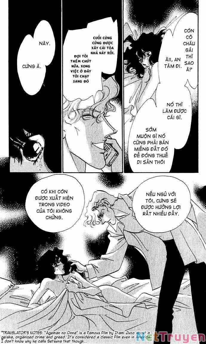 Lady Masquerade 4.1 trang 13