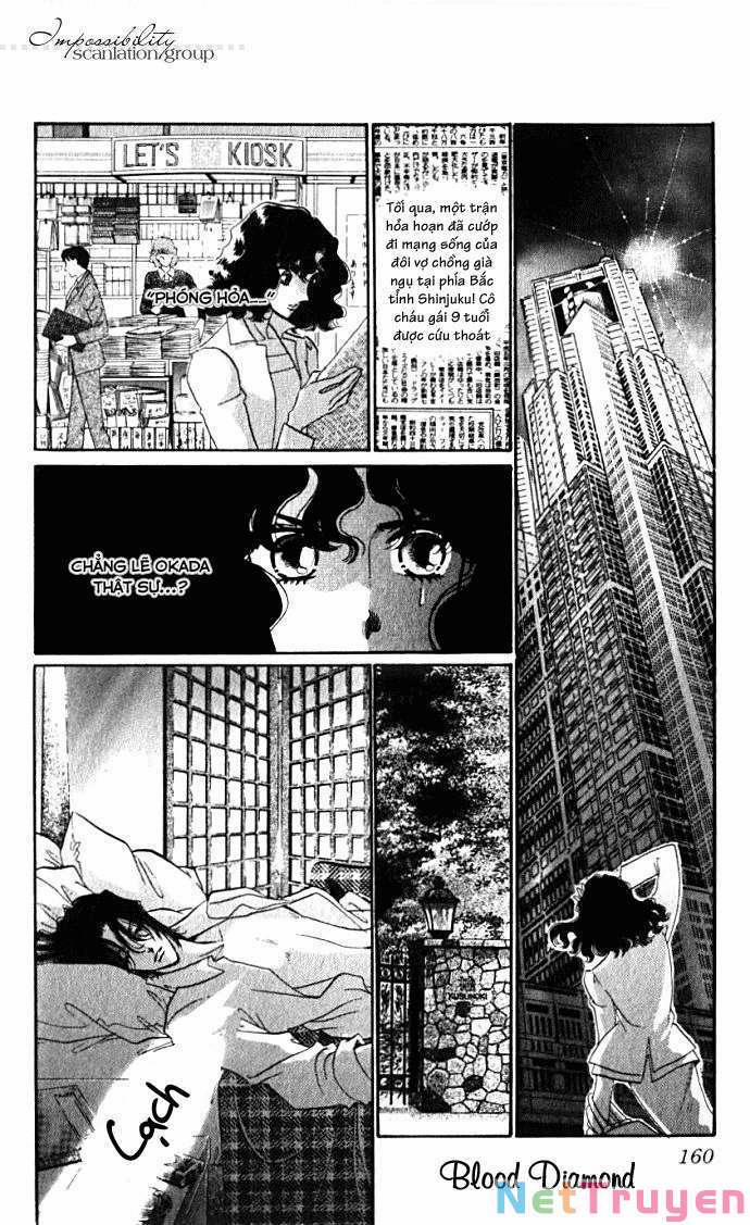 Lady Masquerade 4.1 trang 14