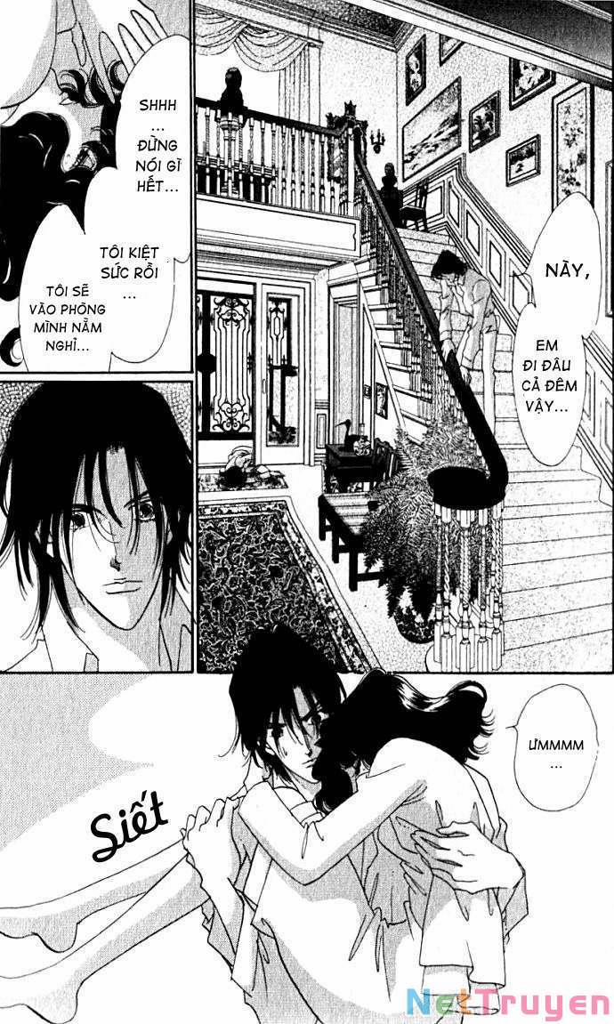 Lady Masquerade 4.1 trang 15