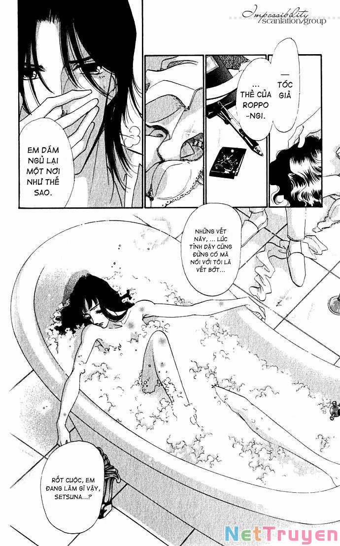 Lady Masquerade 4.1 trang 16