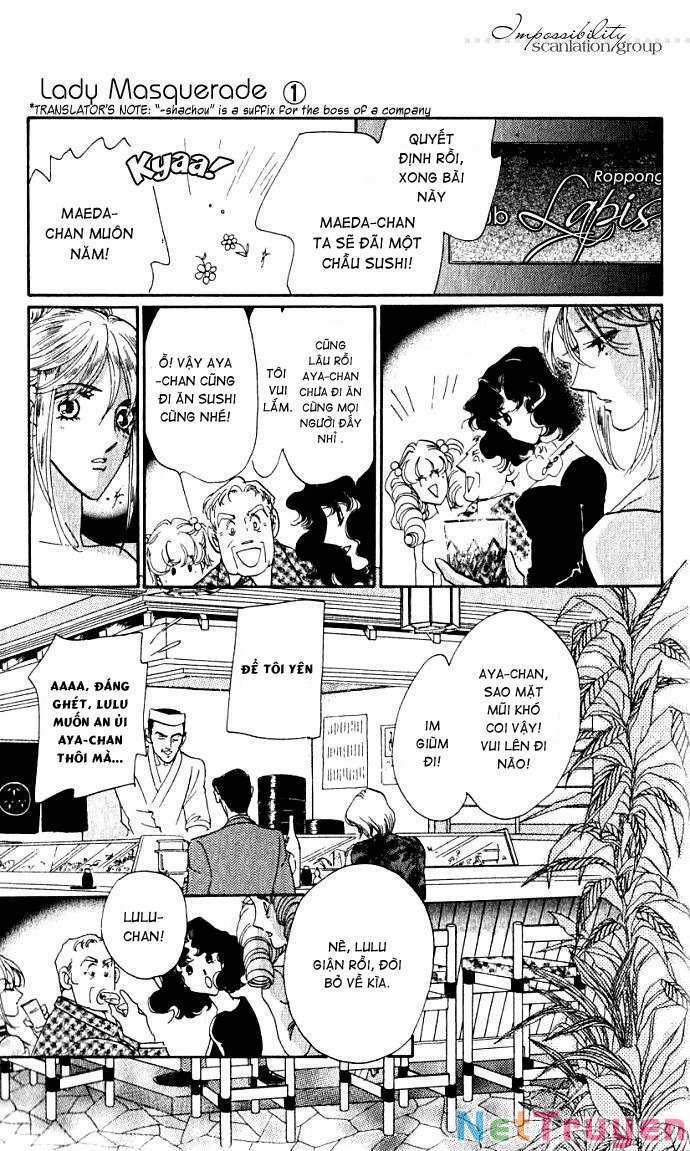 Lady Masquerade 4.1 trang 17
