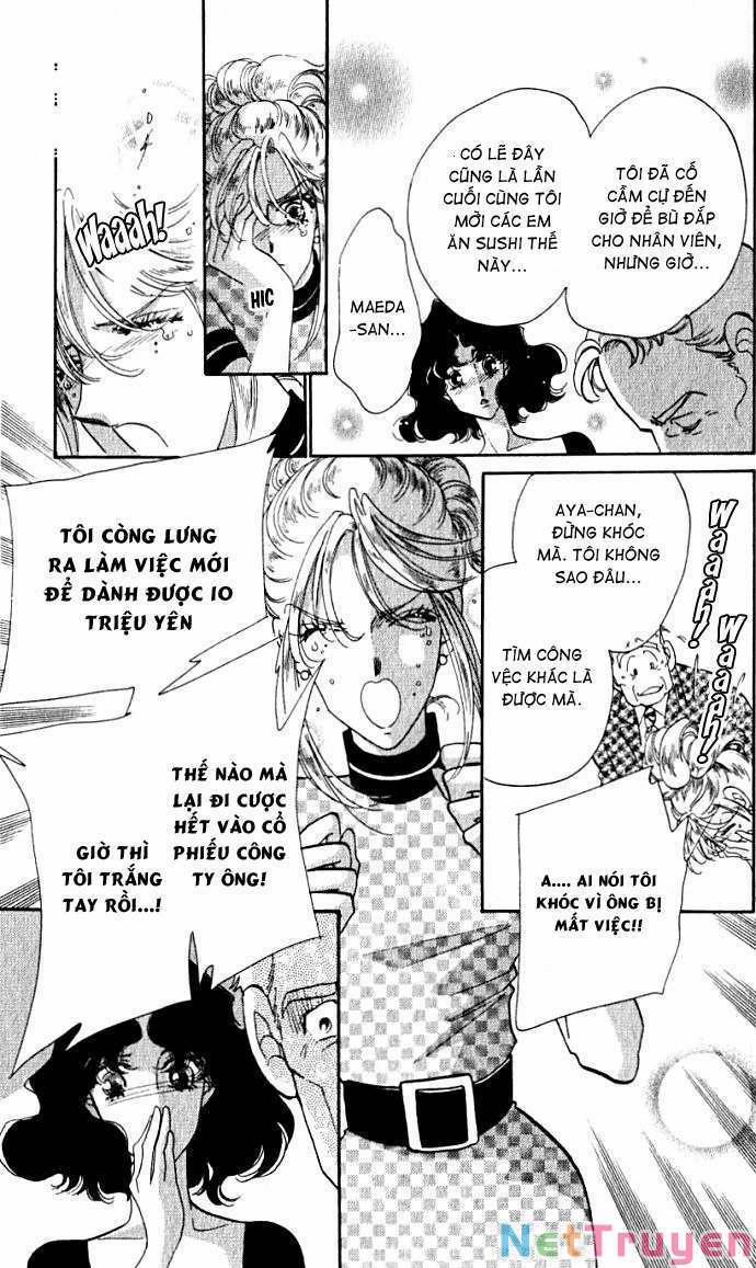 Lady Masquerade 4.1 trang 19