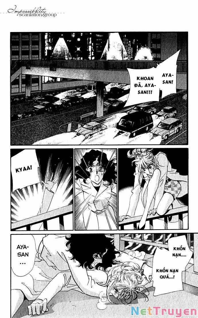 Lady Masquerade 4.1 trang 20