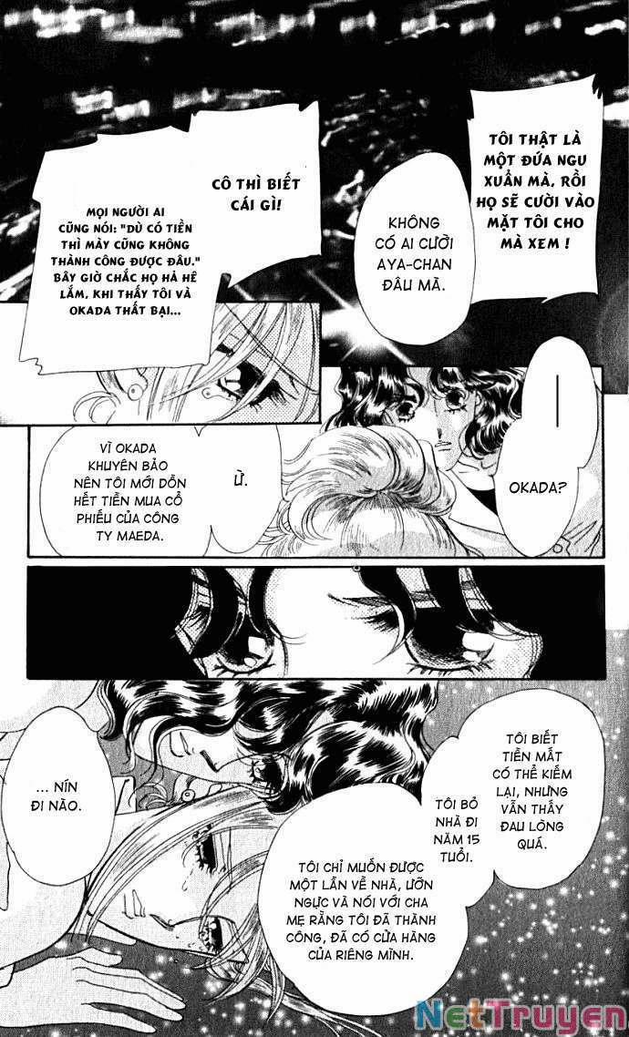 Lady Masquerade 4.1 trang 21