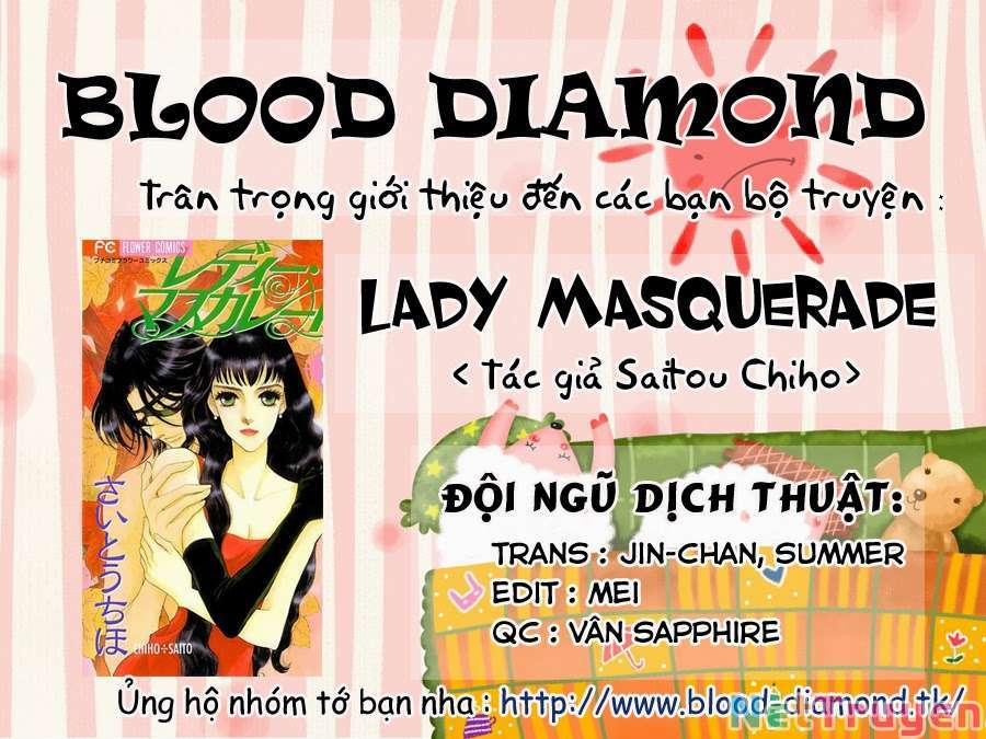 Lady Masquerade 4.1 trang 22