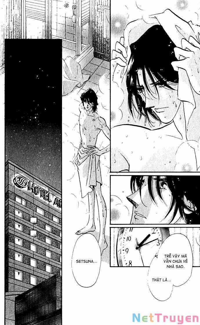 Lady Masquerade 4.1 trang 6