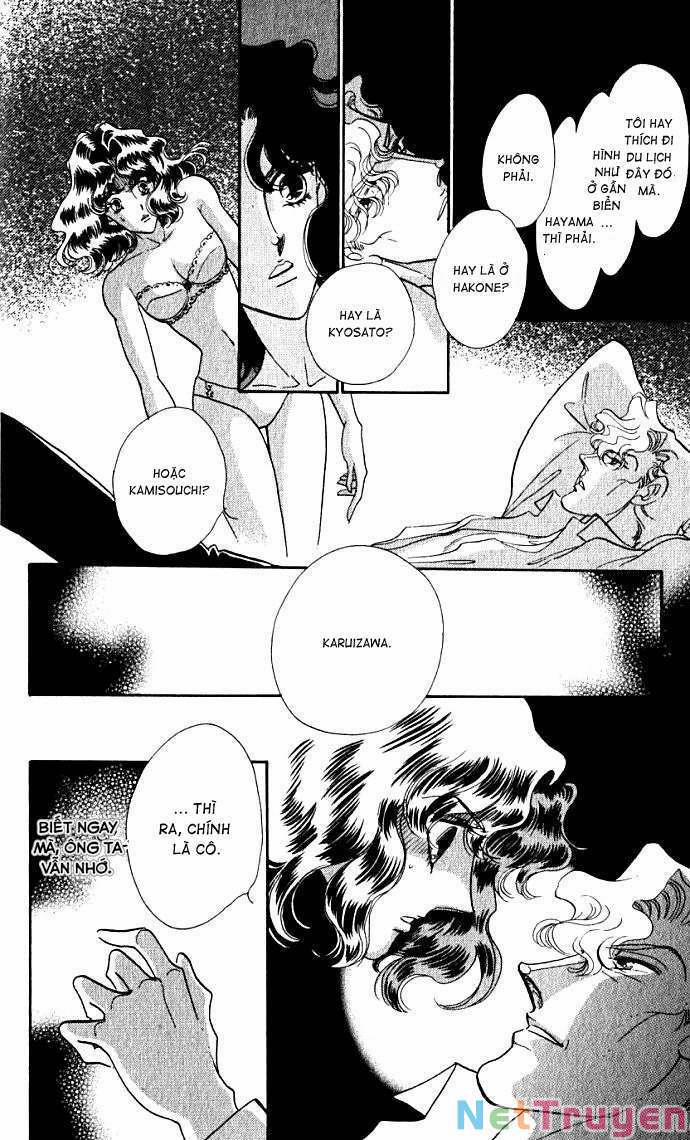 Lady Masquerade 4.1 trang 8