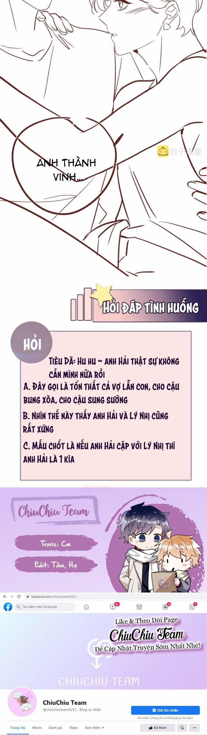 Lại Bị Bạn Trai Cũ Nhắm Trúng Rồi Chương 105 Trang 32