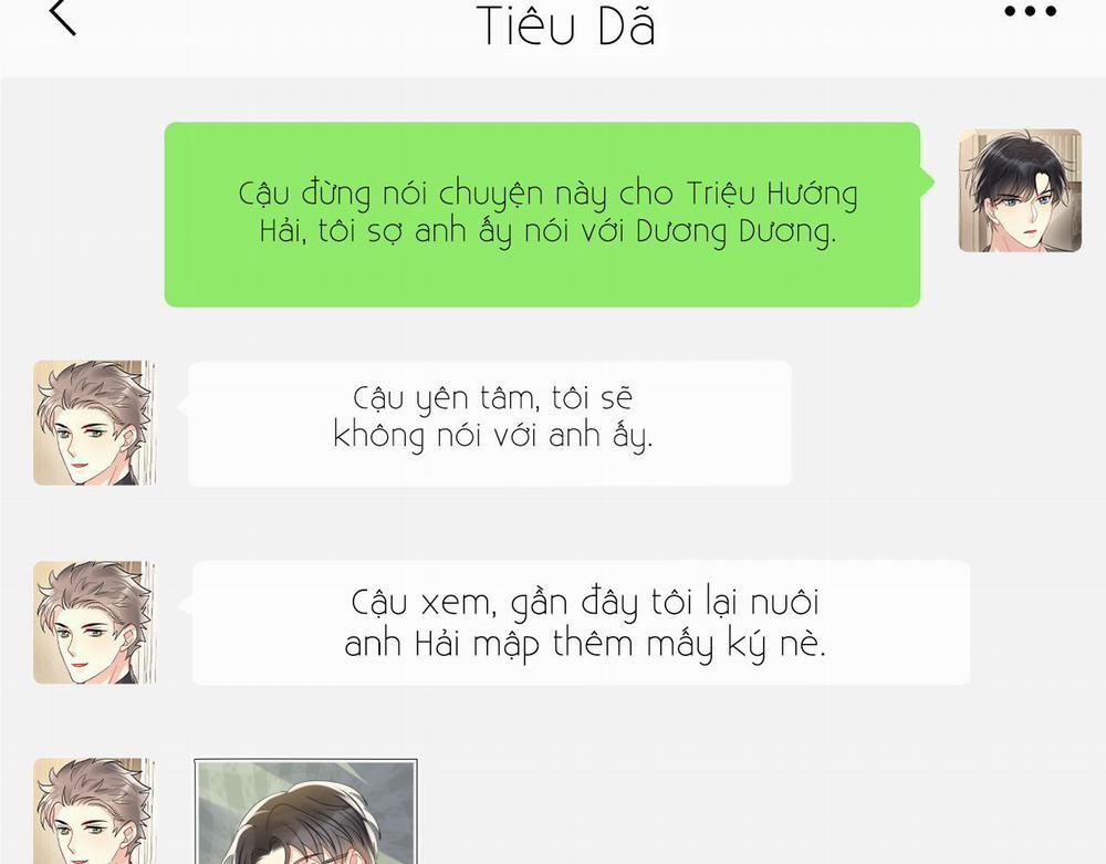 Lại Bị Bạn Trai Cũ Nhắm Trúng Rồi 129 trang 26