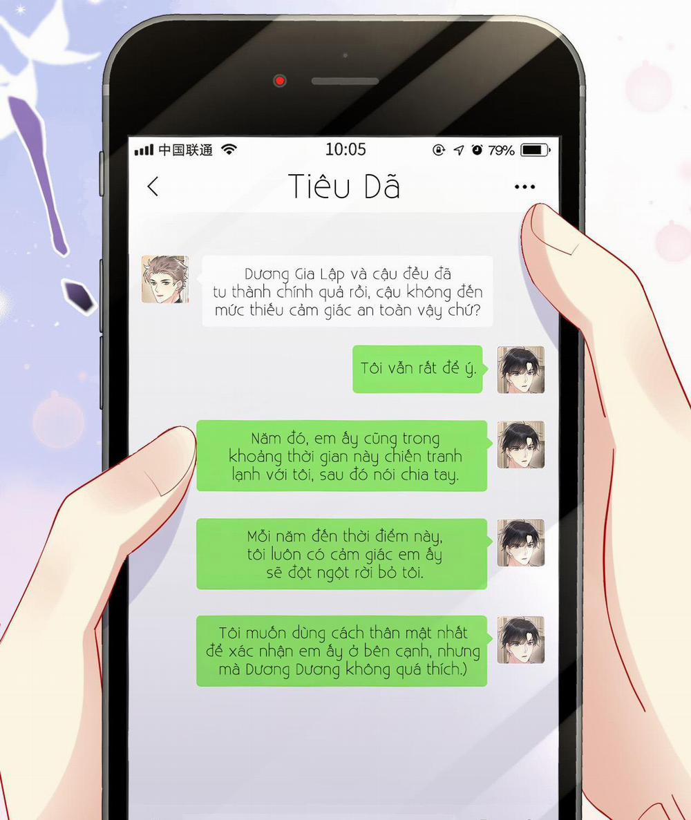 Lại Bị Bạn Trai Cũ Nhắm Trúng Rồi 129 trang 31