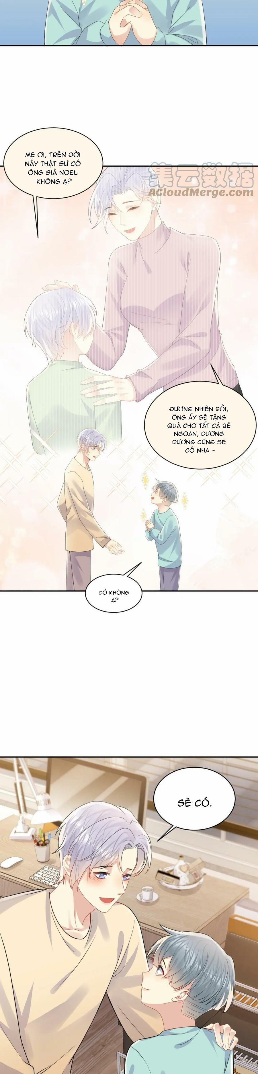 Lại Bị Bạn Trai Cũ Nhắm Trúng Rồi 136 trang 12