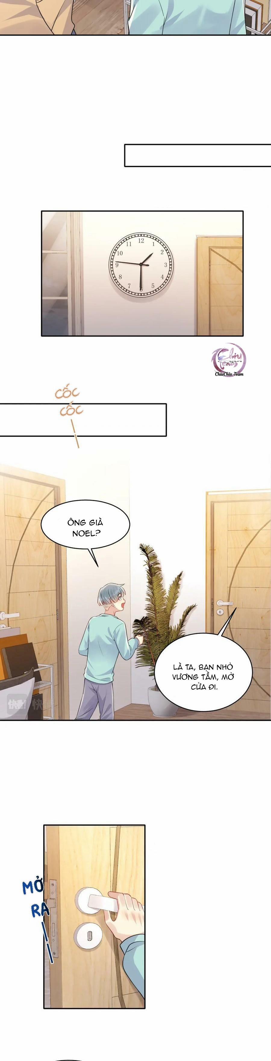 Lại Bị Bạn Trai Cũ Nhắm Trúng Rồi 136 trang 13