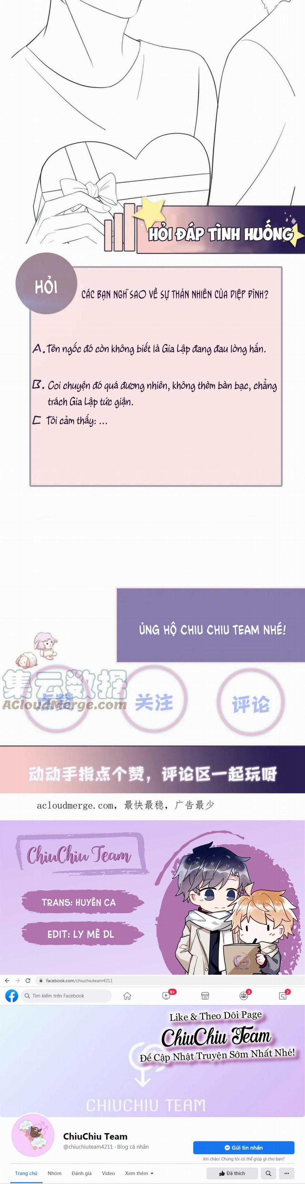 Lại Bị Bạn Trai Cũ Nhắm Trúng Rồi 136 trang 16