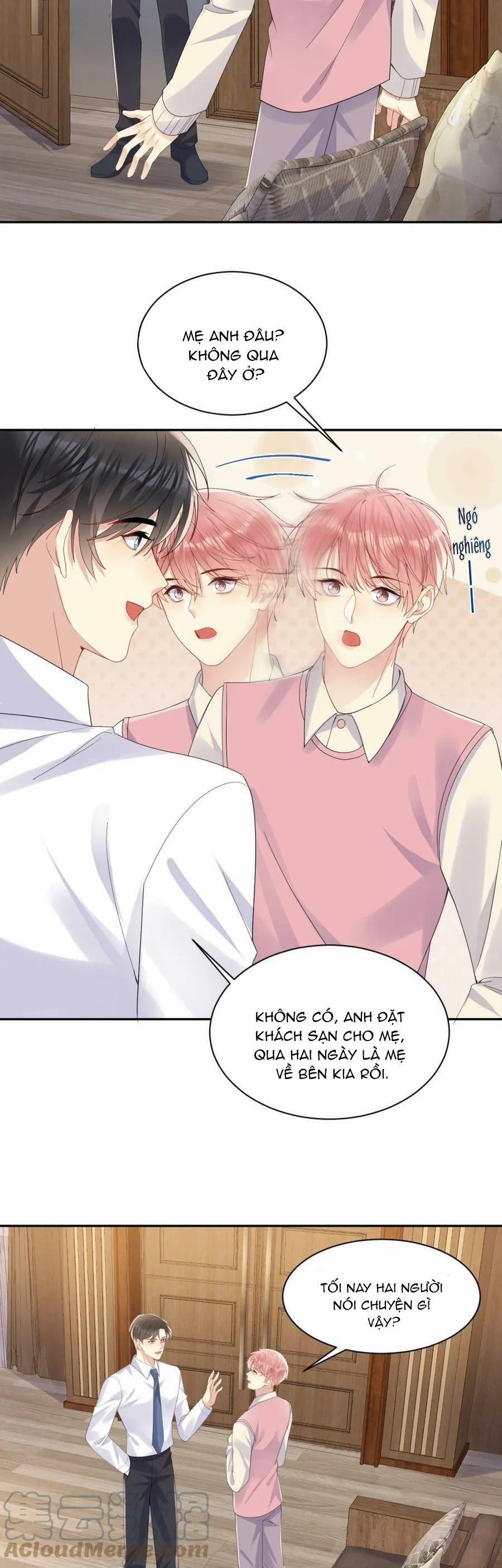 Lại Bị Bạn Trai Cũ Nhắm Trúng Rồi 136 trang 2