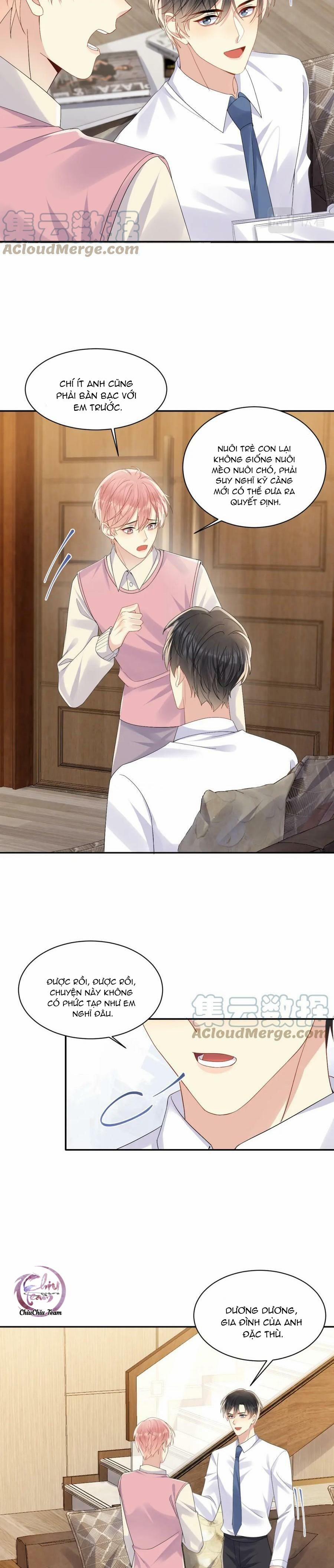 Lại Bị Bạn Trai Cũ Nhắm Trúng Rồi 136 trang 5