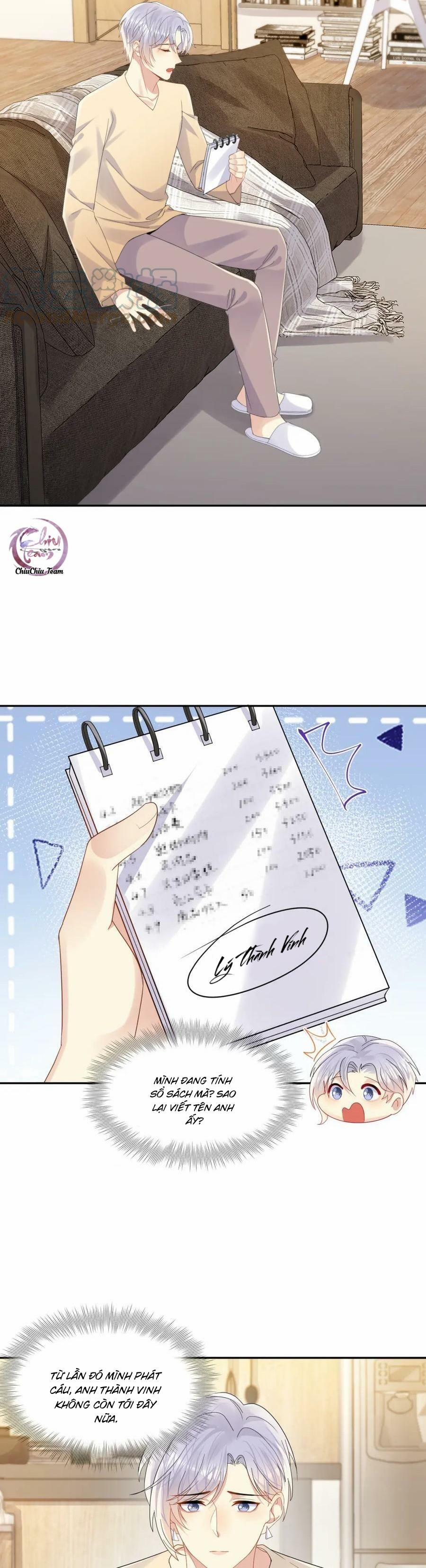 Lại Bị Bạn Trai Cũ Nhắm Trúng Rồi 136 trang 9
