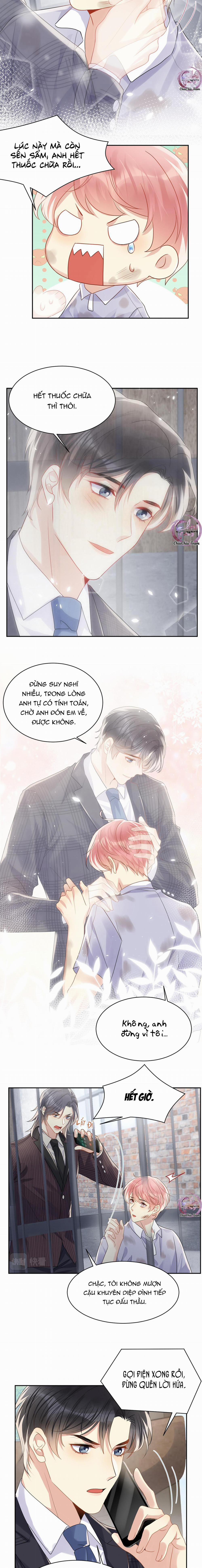 Lại Bị Bạn Trai Cũ Nhắm Trúng Rồi 71 trang 3