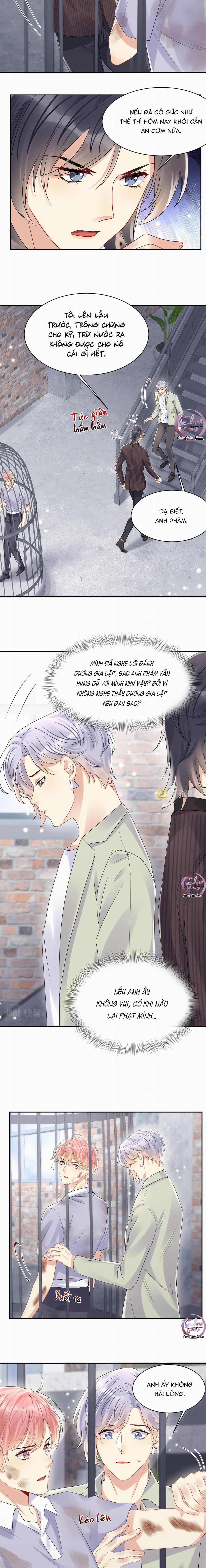 Lại Bị Bạn Trai Cũ Nhắm Trúng Rồi 71 trang 7