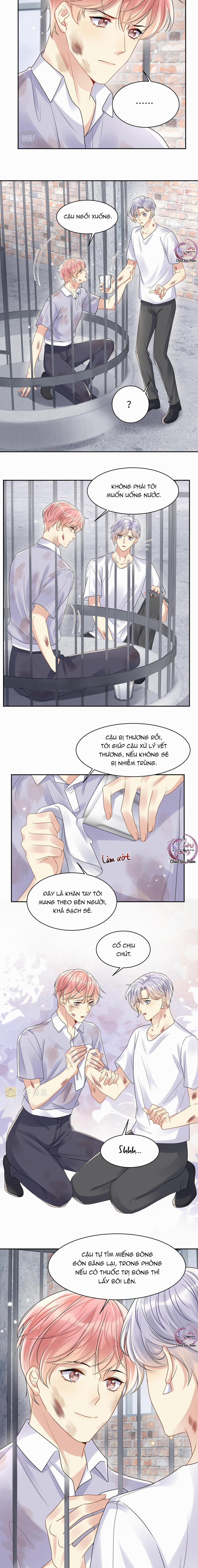 Lại Bị Bạn Trai Cũ Nhắm Trúng Rồi 72 trang 3