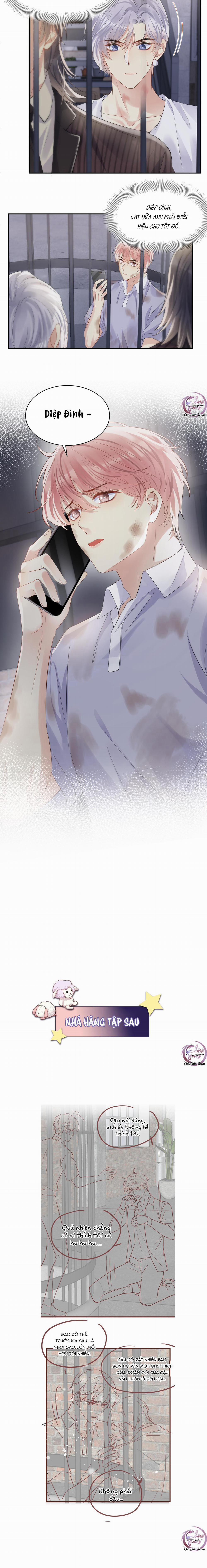 Lại Bị Bạn Trai Cũ Nhắm Trúng Rồi 72 trang 8